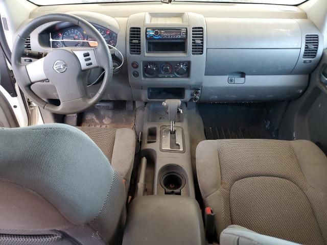 2006 Nissan Frontier Crew Cab LE