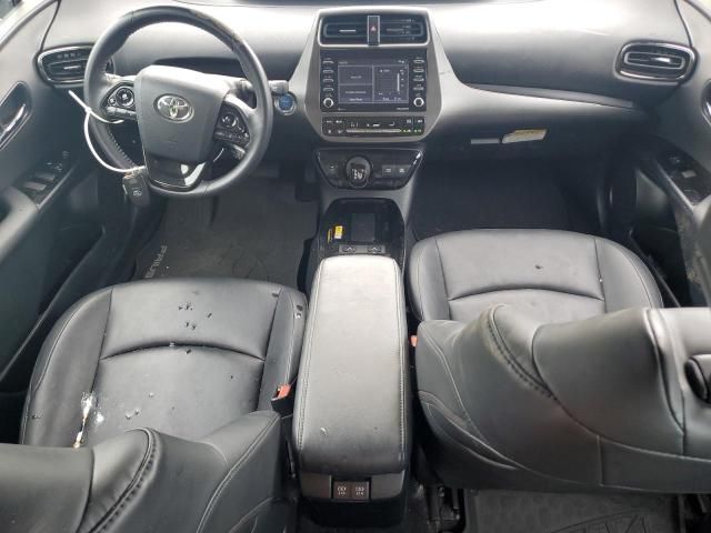 2021 Toyota Prius 2020 Edition