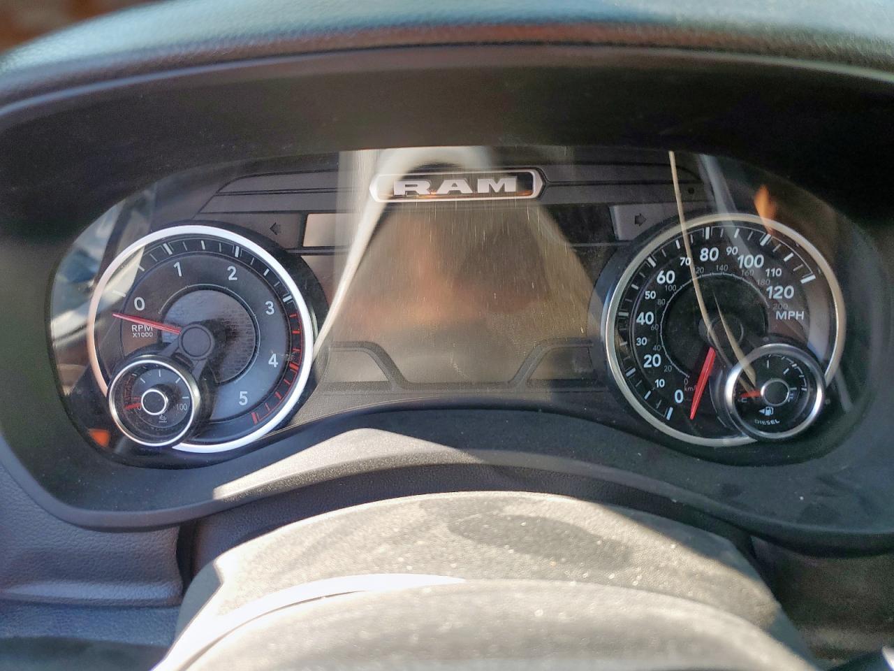2022 Dodge RAM 3500 Tradesman