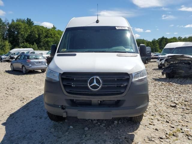 2023 Mercedes-Benz Sprinter 2500