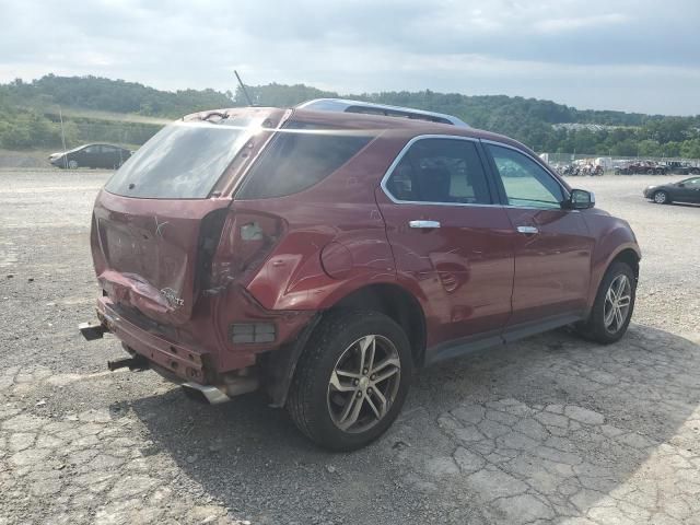 2016 Chevrolet Equinox LTZ