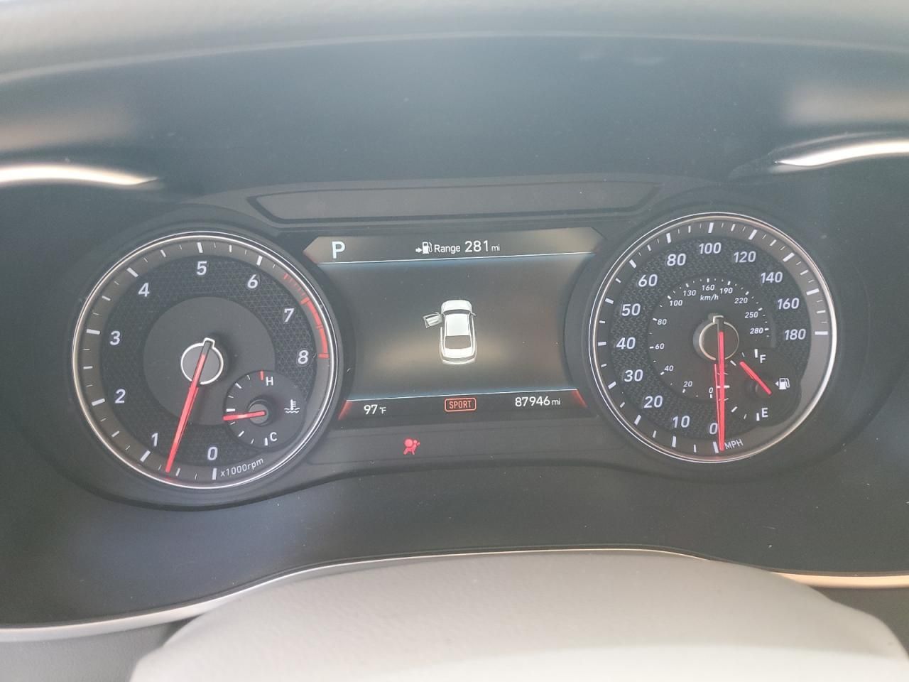 2019 Genesis G70 Prestige