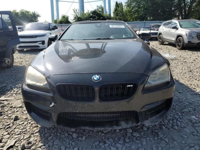 2013 BMW M6