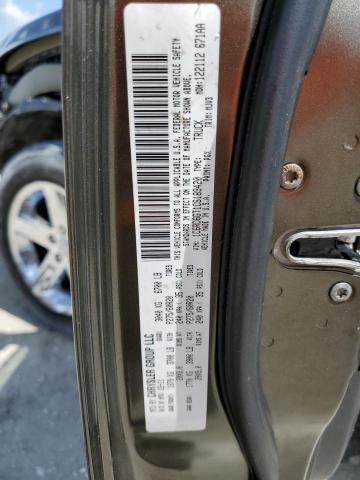 2012 Dodge RAM 1500 SLT