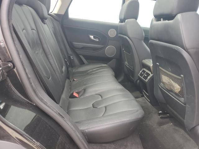 2013 Land Rover Range Rover Evoque Pure Plus