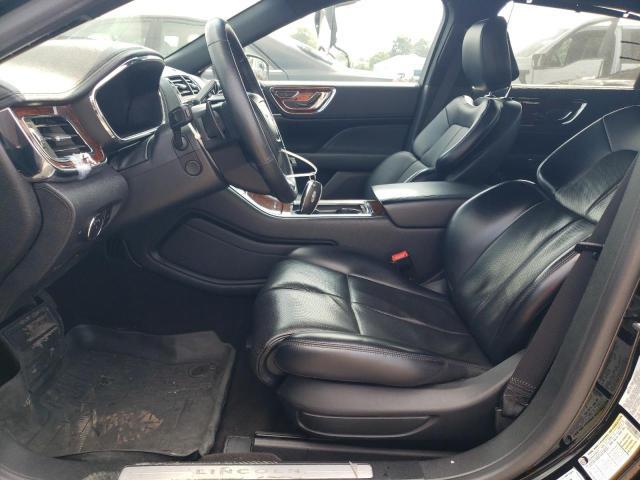 2019 Lincoln Continental