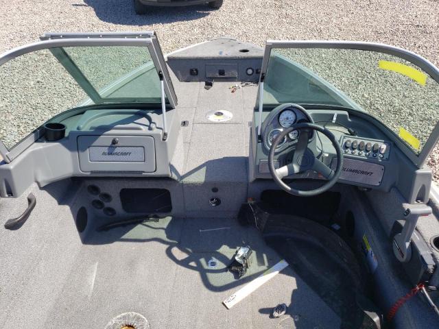 2015 Alumacraft Marine Trailer