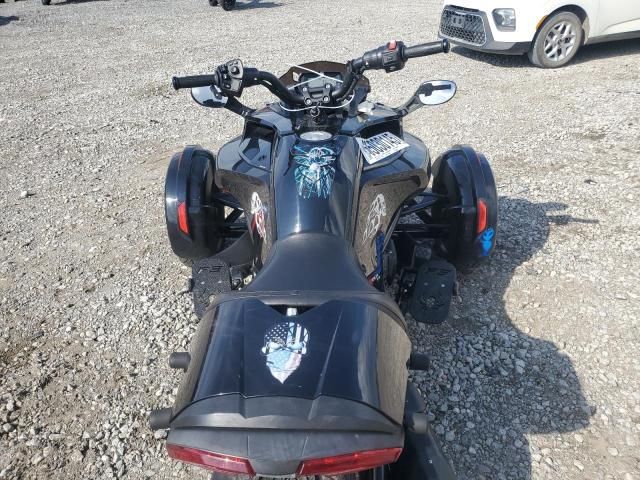 2023 Can-Am Spyder Roadster F3-S