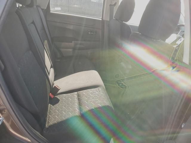 2021 Mitsubishi Outlander Sport es