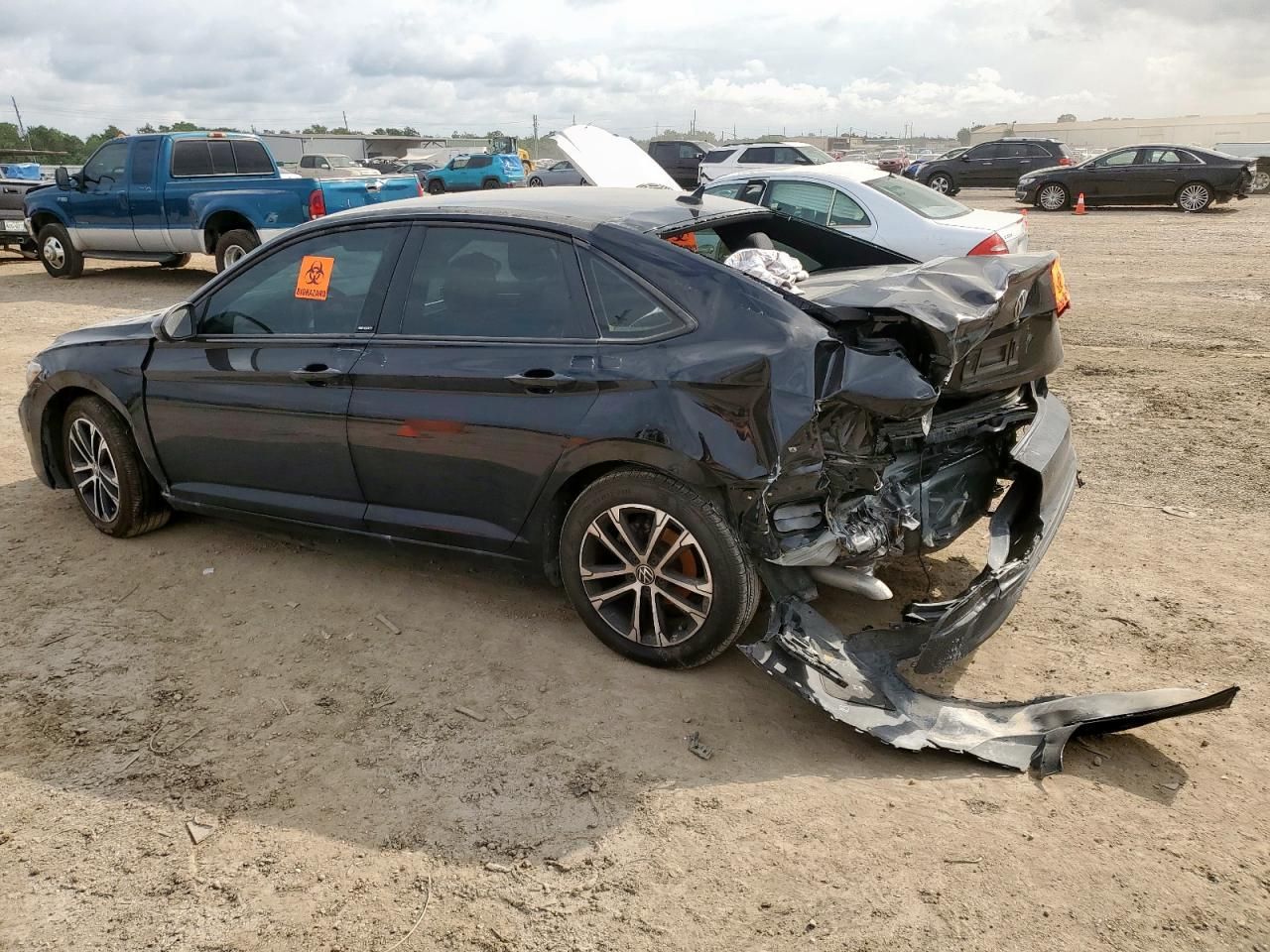 2024 Volkswagen Jetta Sport