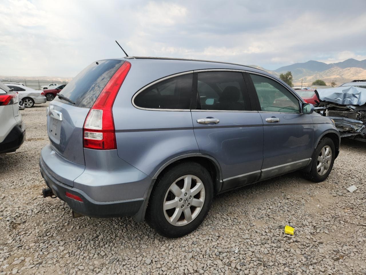 2009 Honda Cr-v