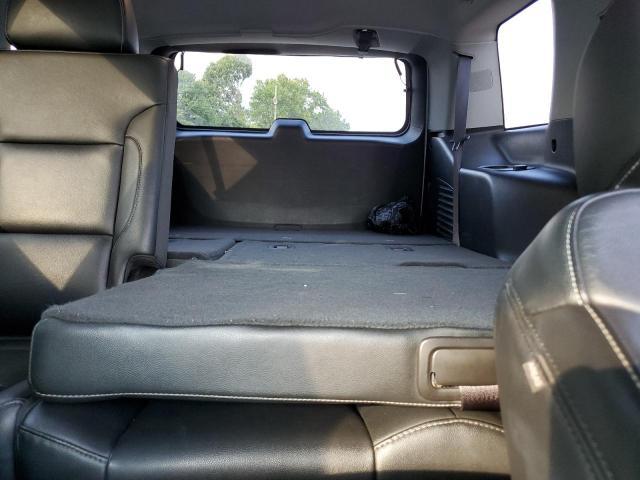 2017 Chevrolet Tahoe K1500 lt K1500 lt