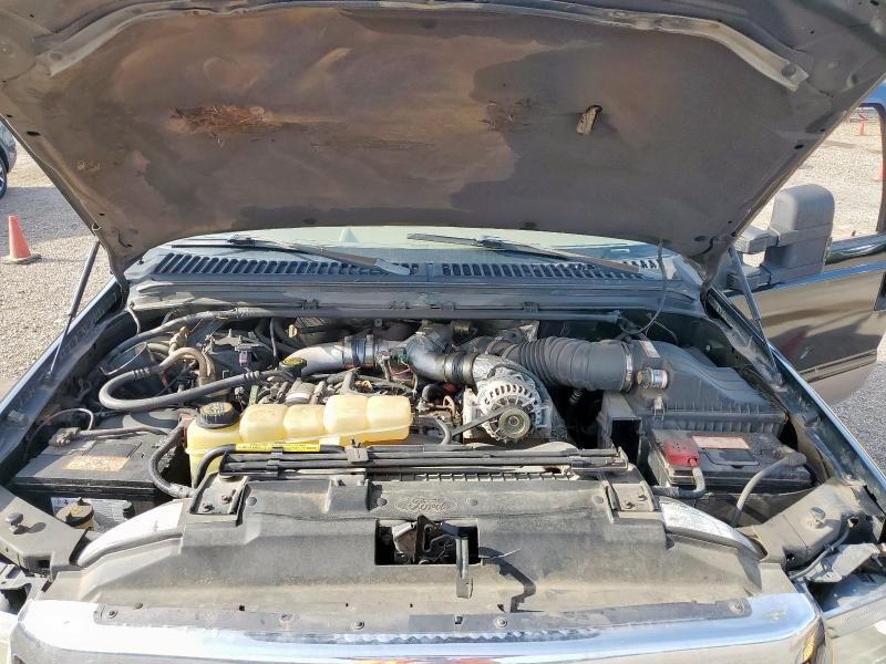 1999 Ford F250 Super Duty