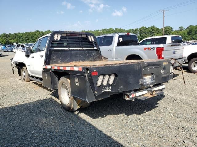 2023 Chevrolet Silverado C3500