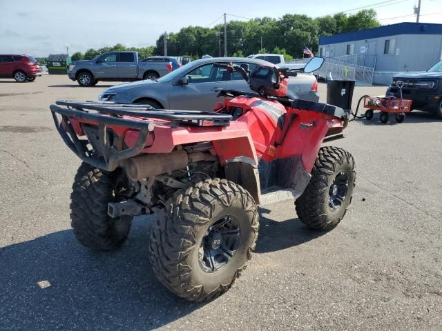 2020 Polaris Sportsman 570 Utility Package