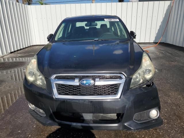 2014 Subaru Legacy 2.5I Sport