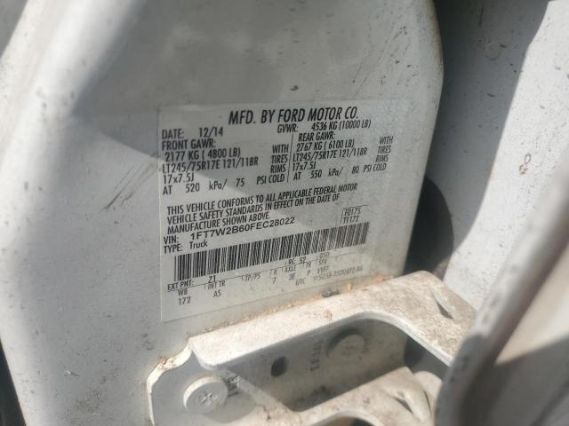 2015 Ford F250 Super Duty