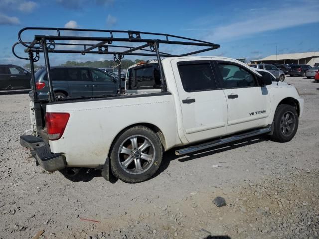 2010 Nissan Titan XE