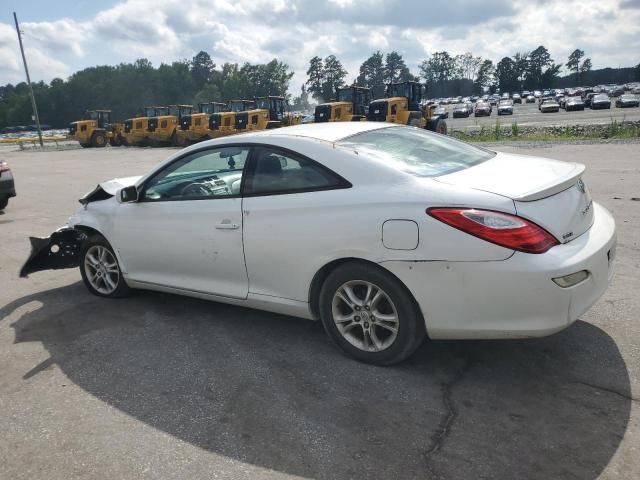 2007 Toyota Camry Solara se