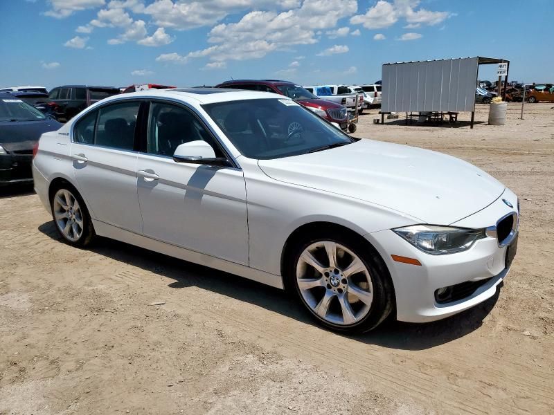 2013 BMW Activehybrid 3
