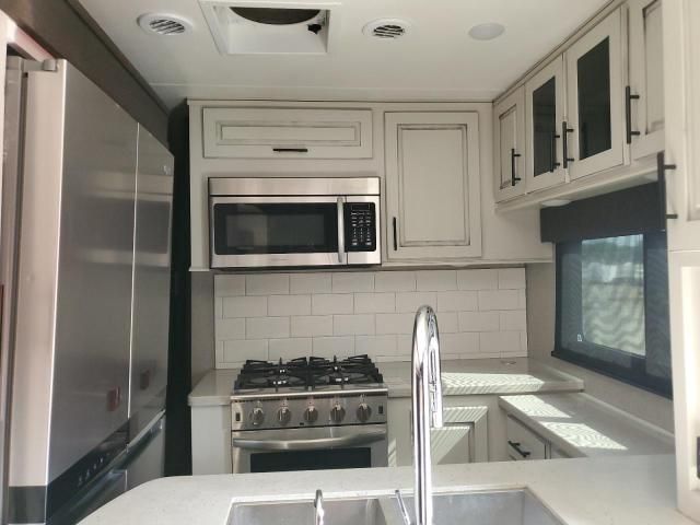 2021 Jayco Seismic