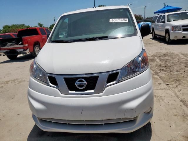 2015 Nissan NV200 2.5S