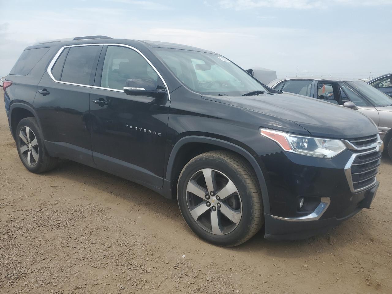 2018 Chevrolet Traverse lt