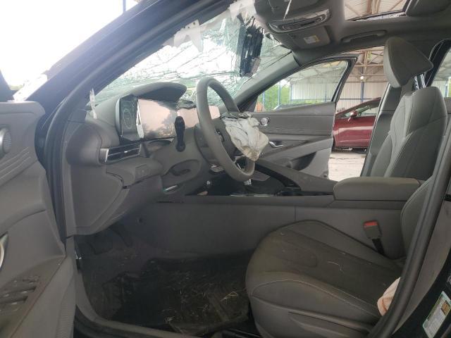 2025 Hyundai Elantra sel sel