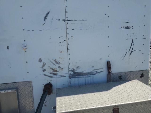 2000 Featherlite Mfg Inc 2000 Featherlite Fiber Optic Splicing Trailer