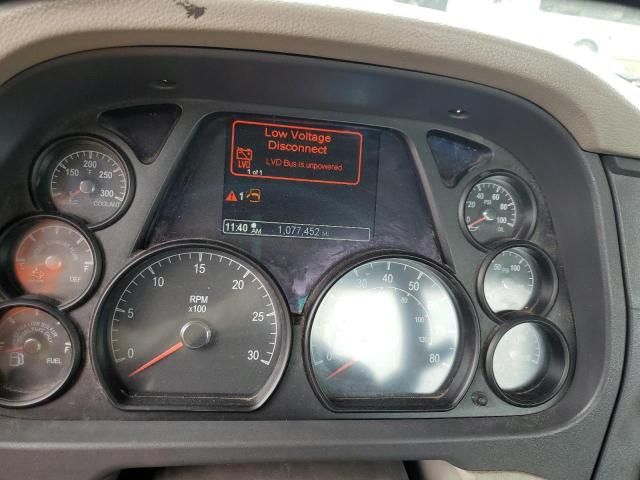 2018 Peterbilt Tractor 2018 Peterbilt 579 Semi Truck