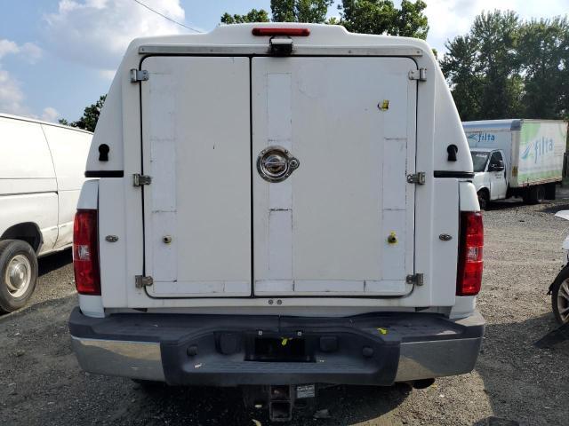 2014 Chevrolet Silverado K2500 Heavy Duty