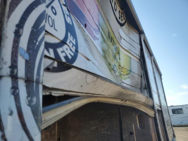 2002 Hackney & Sons Trailer