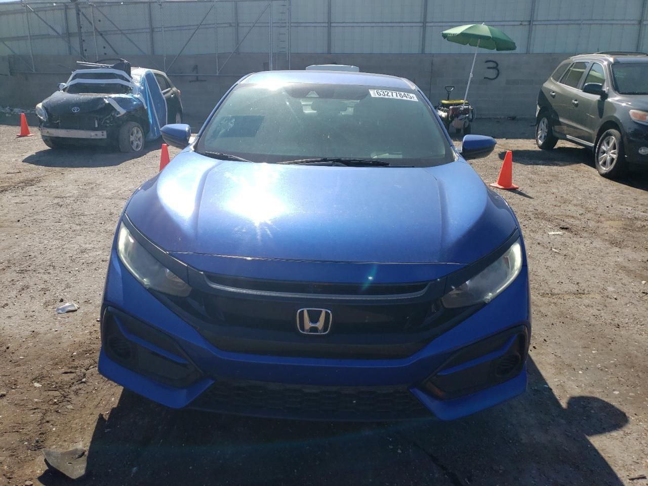 2020 Honda Civic lx