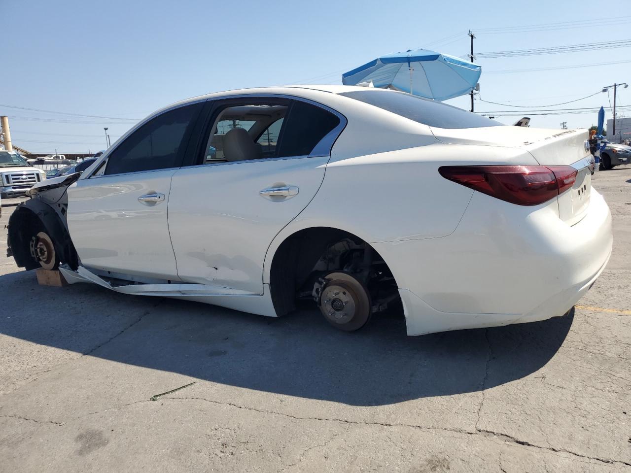 2019 Infiniti Q50 Luxe