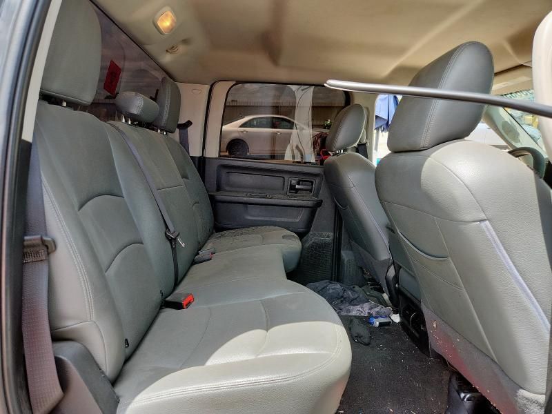 2017 Dodge Ram 1500 st