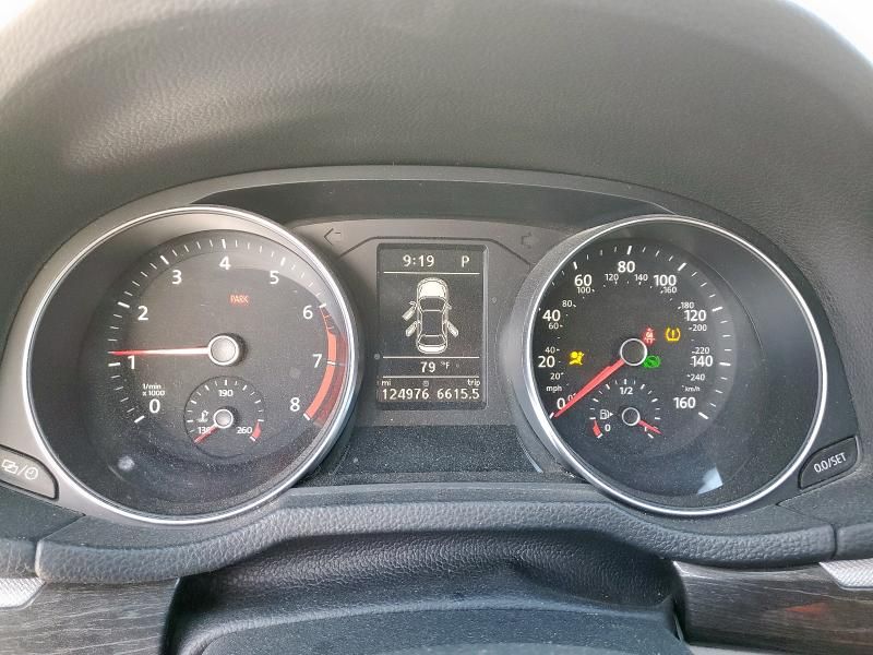 2018 Volkswagen Passat SE