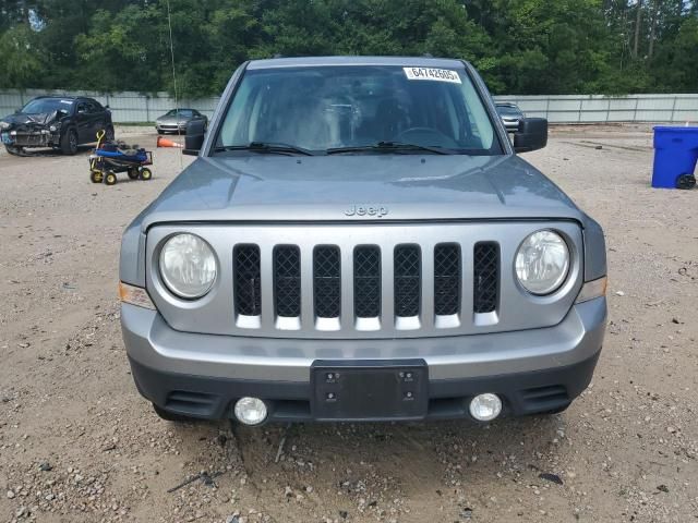 2014 Jeep Patriot Latitude