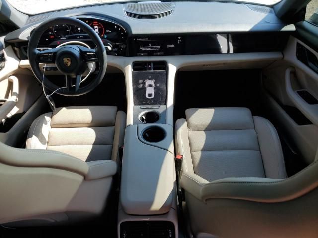 2021 Porsche Taycan