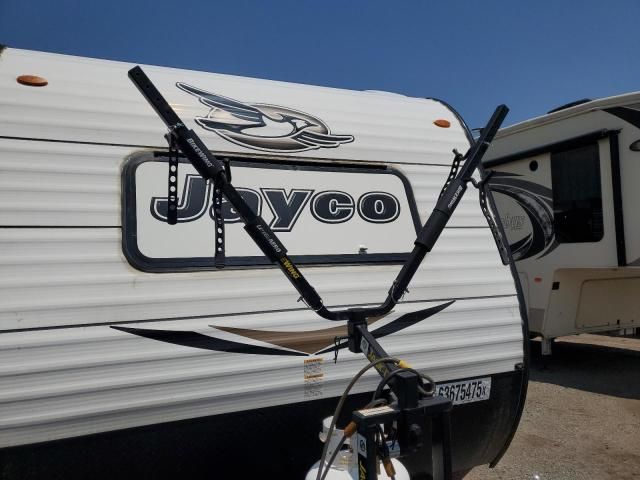2018 Jayco Trailer