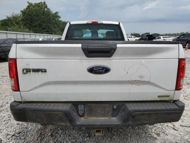 2016 Ford F150