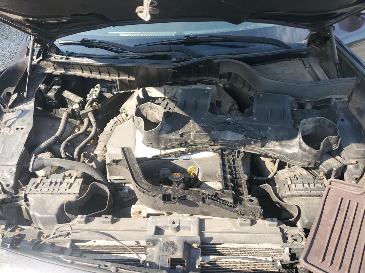 2012 Infinity Fx35 Base