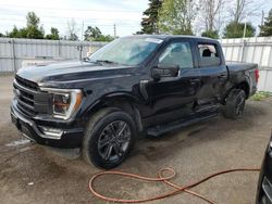 Ford f-150 salvage cars for sale: 2023 Ford F150 Supercrew