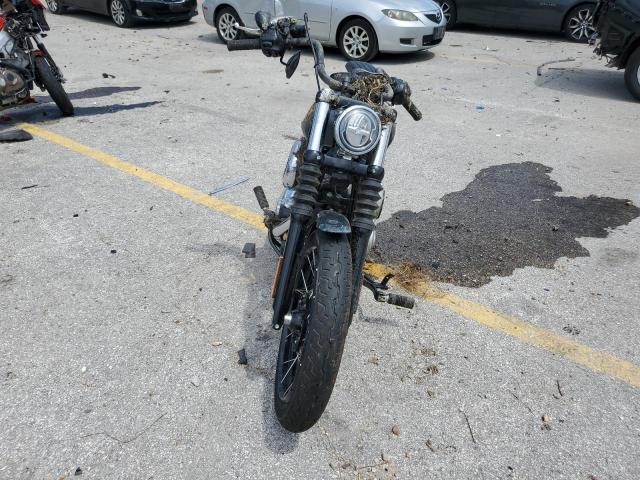 2025 Harley-Davidson Fxbb