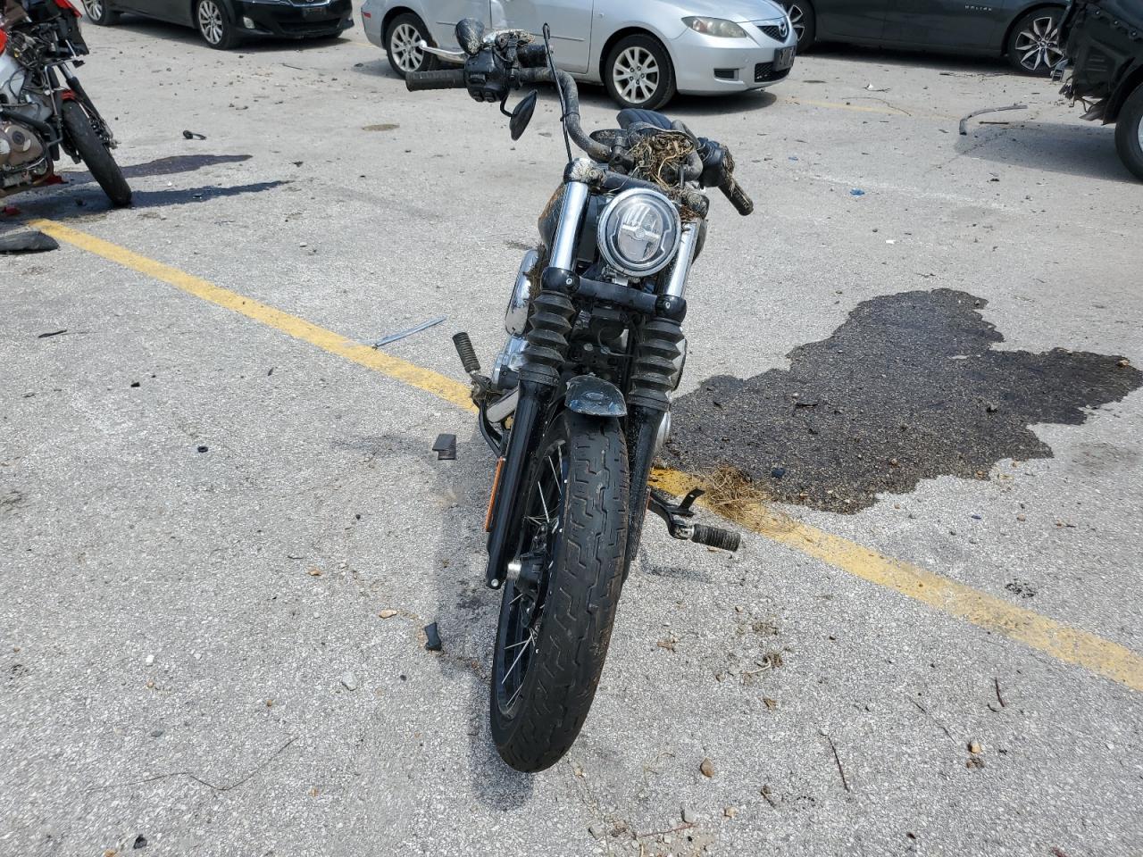 2025 Harley-Davidson Fxbb