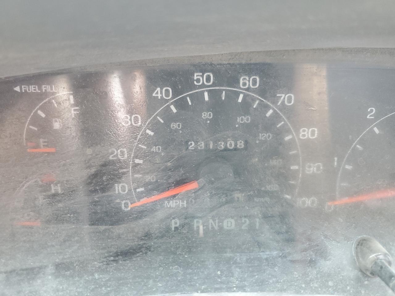 2000 Ford F250 Super Duty