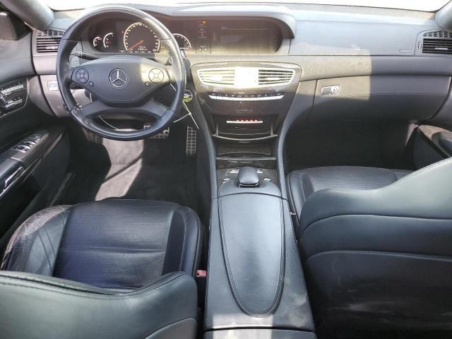 2012 Mercedes-Benz Cl 63 amg