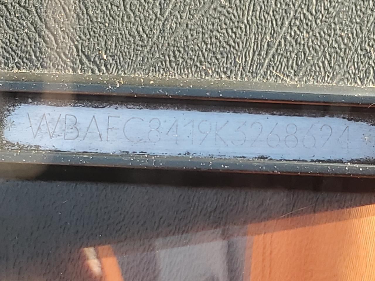 1989 BMW 635 csi Automatic