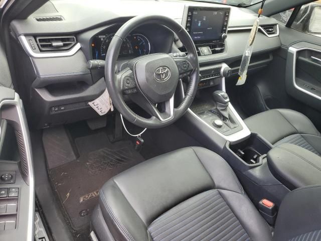 2022 Toyota Rav4 XSE