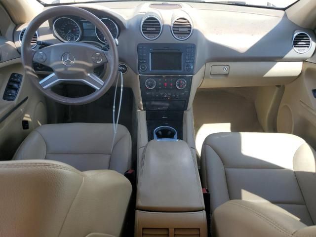 2010 Mercedes-Benz ML 350 4matic