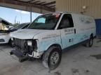 2017 Chev Express Cargo 2500 1